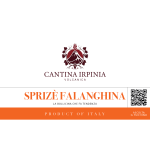 Sprizè Falanghina - Spumante Campania | VinoLioItaly