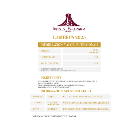 QR Code LAMBRUS 2025