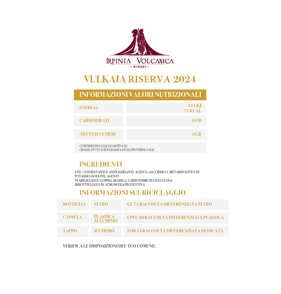 Qr code Vulkaia Riserva