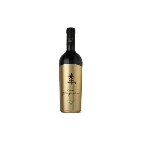 Tenute Girolamo Gold Edition Primitivo-Negroamaro I.G.P. - Vino Rosso Pugliese