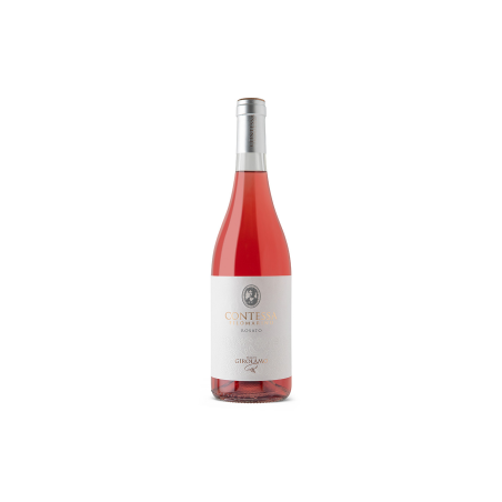 Contessa Filomarino Rosato I.G.P. Valle d’Itria – Eleganza fresca e fragrante