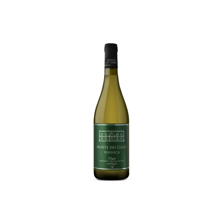 Verdeca IGP Puglia - Vino Bianco Fresco | Monte dei Cocci