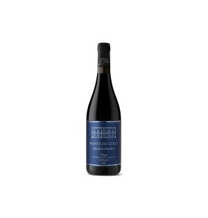 Monte dei Cocci Negroamaro I.G.P. Puglia - Vino Rosso Elegante | Tenute Girolamo