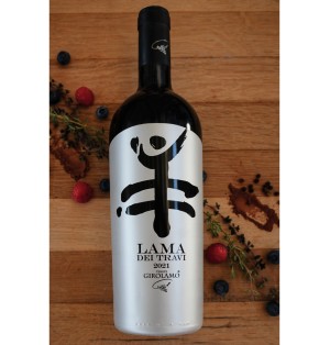 "Lama" rappresenta l'eccellenza e l'ambizione di Tenute Girolamo.